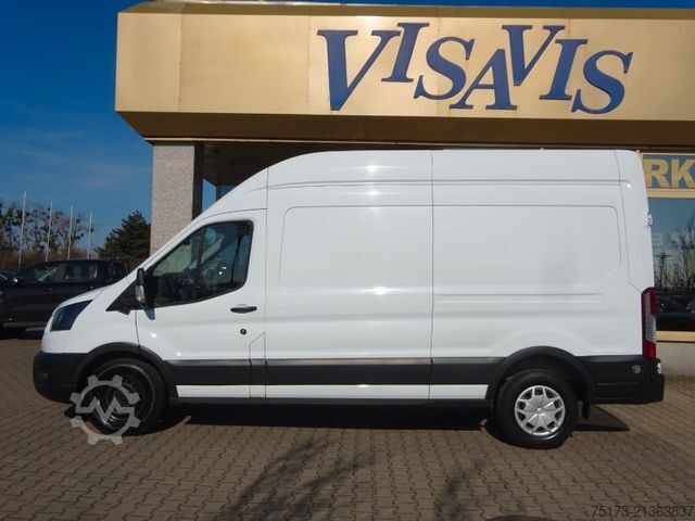 High top van FORD Transit Kasten 130PS 350 L3H3 Trend Navi ParkAs