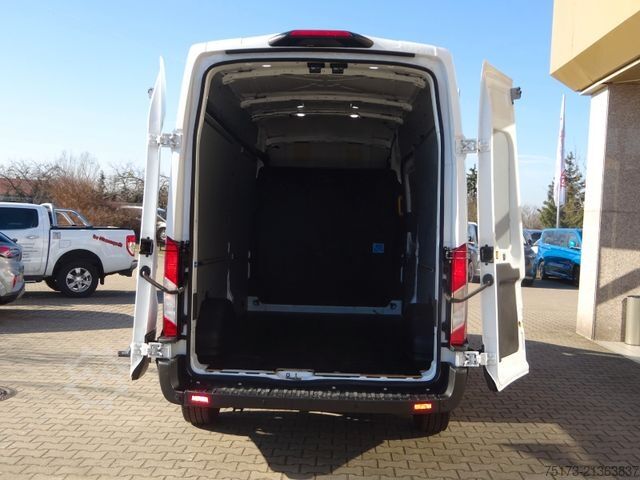 High top van FORD Transit Kasten 130PS 350 L3H3 Trend Navi ParkAs