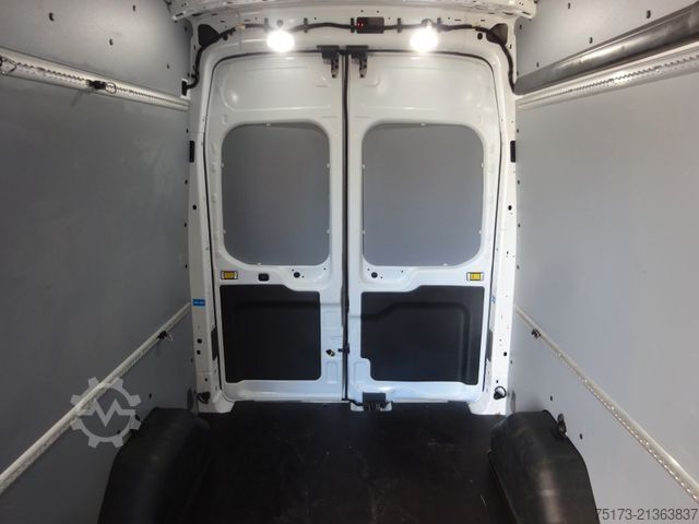 High top van FORD Transit Kasten 130PS 350 L3H3 Trend Navi ParkAs