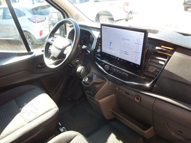 High top van FORD Transit Kasten 130PS 350 L3H3 Trend Navi ParkAs