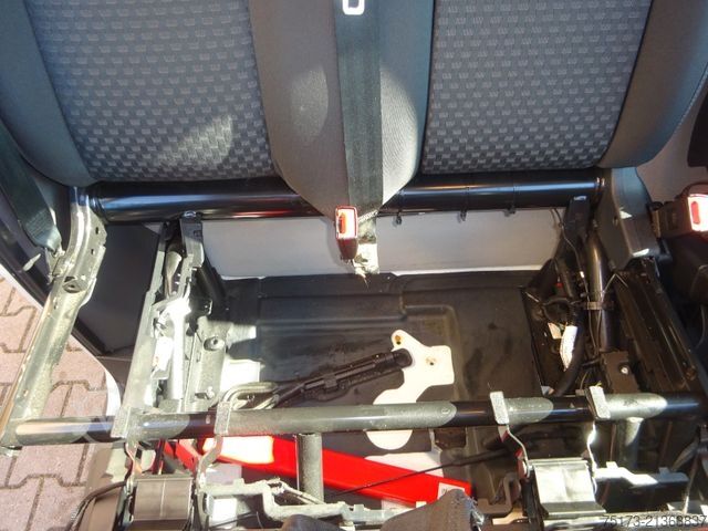 High top van FORD Transit Kasten 130PS 350 L3H3 Trend Navi ParkAs