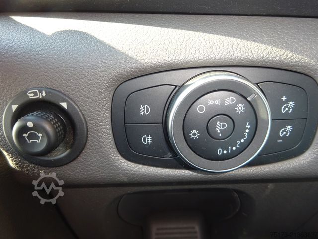 High top van FORD Transit Kasten 130PS 350 L3H3 Trend Navi ParkAs