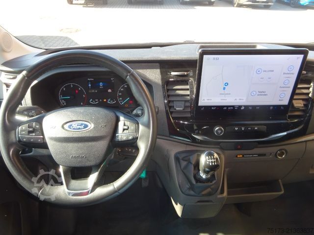 High top van FORD Transit Kasten 130PS 350 L3H3 Trend Navi ParkAs