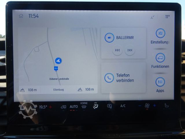 High top van FORD Transit Kasten 130PS 350 L3H3 Trend Navi ParkAs