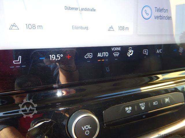 High top van FORD Transit Kasten 130PS 350 L3H3 Trend Navi ParkAs