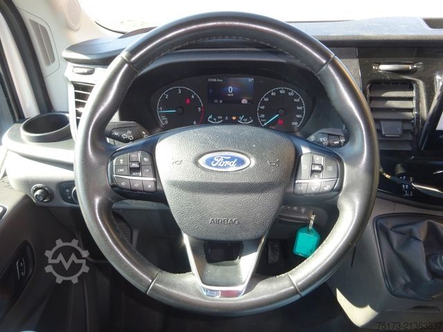 High top van FORD Transit Kasten 130PS 350 L3H3 Trend Navi ParkAs