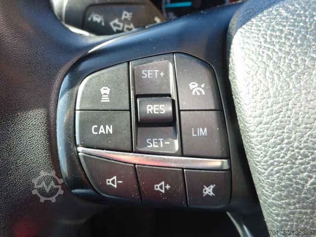 High top van FORD Transit Kasten 130PS 350 L3H3 Trend Navi ParkAs