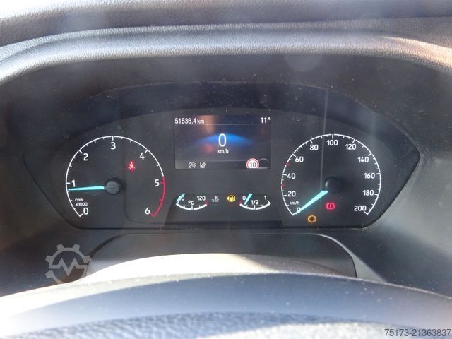 High top van FORD Transit Kasten 130PS 350 L3H3 Trend Navi ParkAs