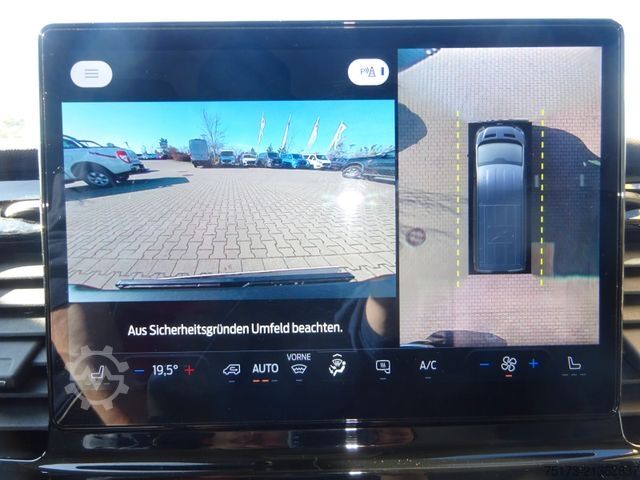 High top van FORD Transit Kasten 130PS 350 L3H3 Trend Navi ParkAs