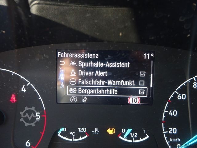 High top van FORD Transit Kasten 130PS 350 L3H3 Trend Navi ParkAs