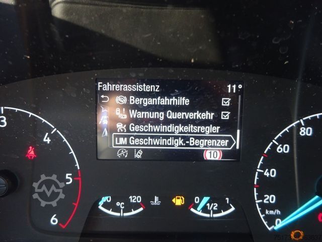 High top van FORD Transit Kasten 130PS 350 L3H3 Trend Navi ParkAs