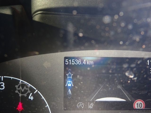 High top van FORD Transit Kasten 130PS 350 L3H3 Trend Navi ParkAs