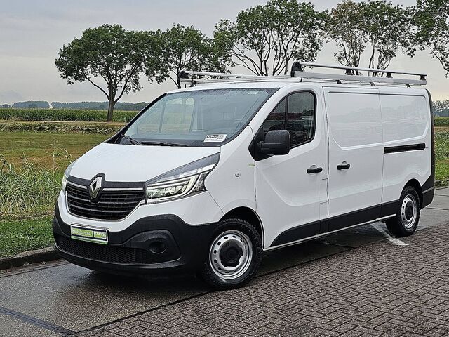 High-roof van RENAULT TRAFIC 2.0 DCI 120 COMFORT L2H1