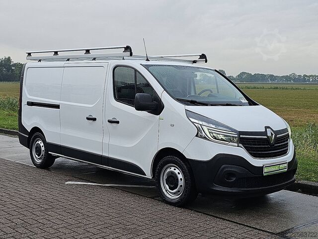High-roof van RENAULT TRAFIC 2.0 DCI 120 COMFORT L2H1