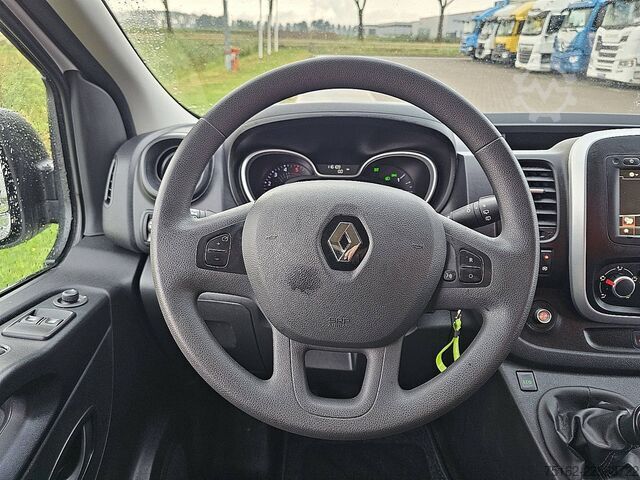 High-roof van RENAULT TRAFIC 2.0 DCI 120 COMFORT L2H1
