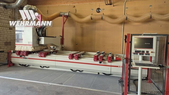 IMA BIMA/300/125/530 4-axis CNC machining center (2012) IMA BIMA/300/125/530