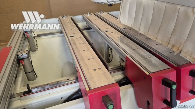 IMA BIMA/300/125/530 4-axis CNC machining center (2012) IMA BIMA/300/125/530