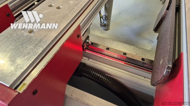 IMA BIMA/300/125/530 4-axis CNC machining center (2012) IMA BIMA/300/125/530