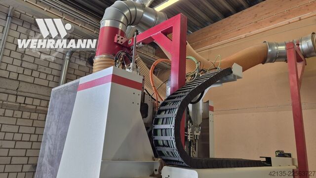 IMA BIMA/300/125/530 4-axis CNC machining center (2012) IMA BIMA/300/125/530