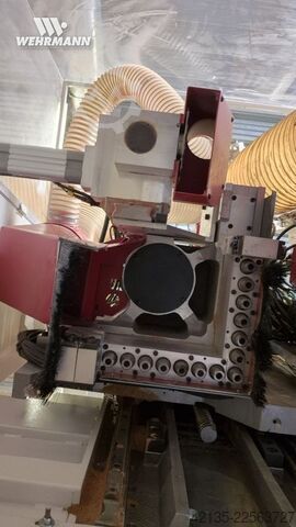 IMA BIMA/300/125/530 4-axis CNC machining center (2012) IMA BIMA/300/125/530