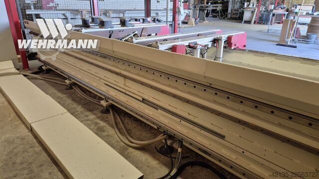 IMA BIMA/300/125/530 4-axis CNC machining center (2012) IMA BIMA/300/125/530