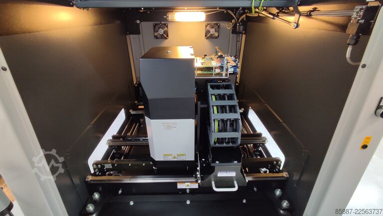 Printed circuit board testing machine Viscom AG S 3088 III
