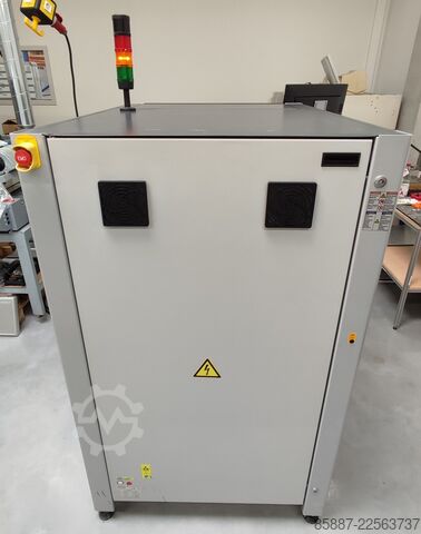 Printed circuit board testing machine Viscom AG S 3088 III