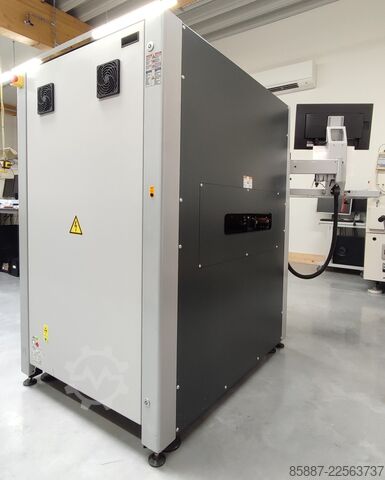 Printed circuit board testing machine Viscom AG S 3088 III