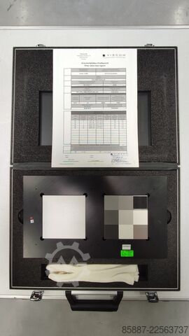 Printed circuit board testing machine Viscom AG S 3088 III