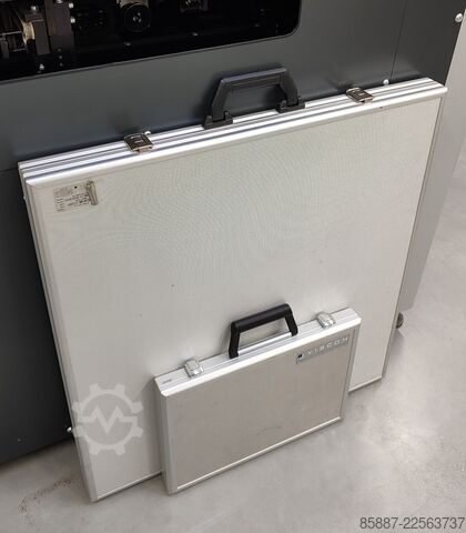 Printed circuit board testing machine Viscom AG S 3088 III