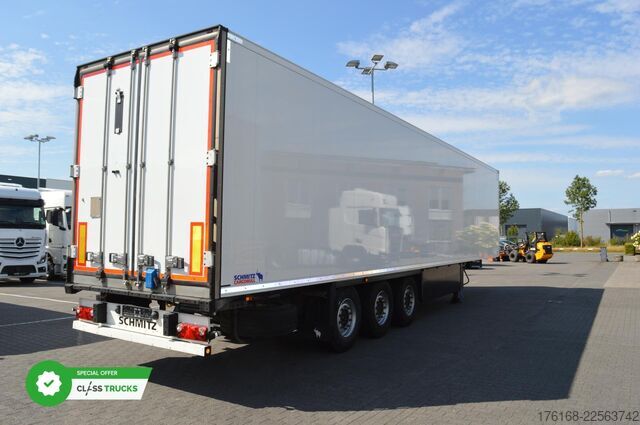Reefer semitrailer SCHMITZ CARGOBULL SKO Double Deck FP 60 SLXi 300
