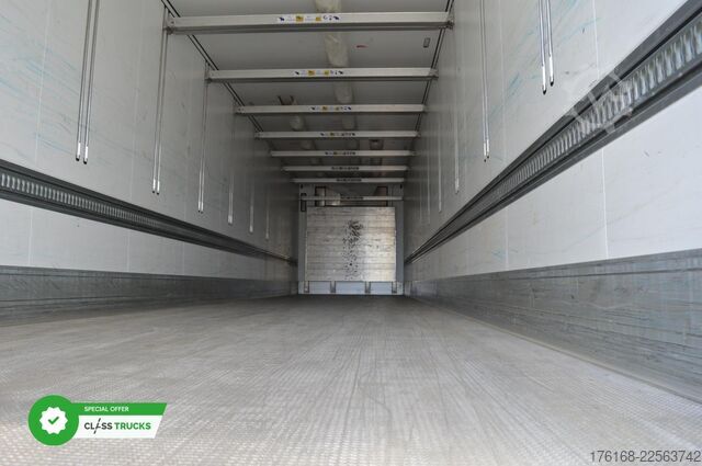 Reefer semitrailer SCHMITZ CARGOBULL SKO Double Deck FP 60 SLXi 300