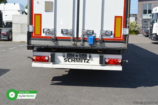 Reefer semitrailer SCHMITZ CARGOBULL SKO Double Deck FP 60 SLXi 300