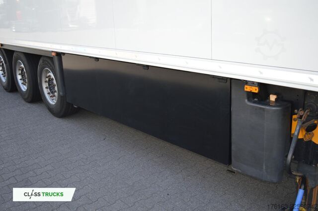 Reefer semitrailer SCHMITZ CARGOBULL SKO Double Deck FP 60 SLXi 300