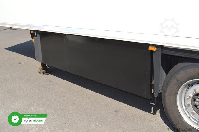 Reefer semitrailer SCHMITZ CARGOBULL SKO Double Deck FP 60 SLXi 300