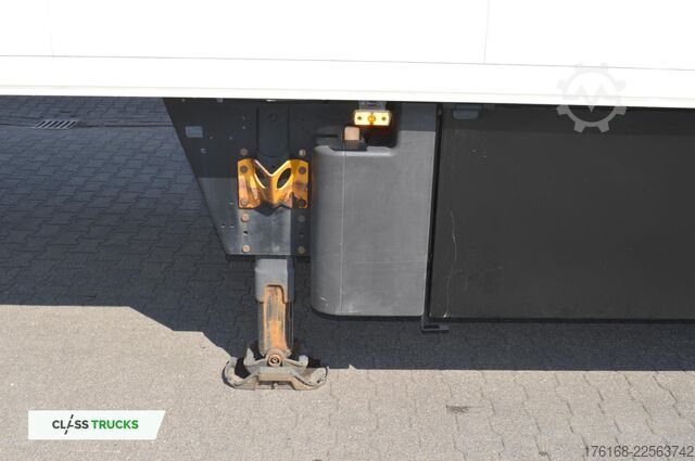 Reefer semitrailer SCHMITZ CARGOBULL SKO Double Deck FP 60 SLXi 300