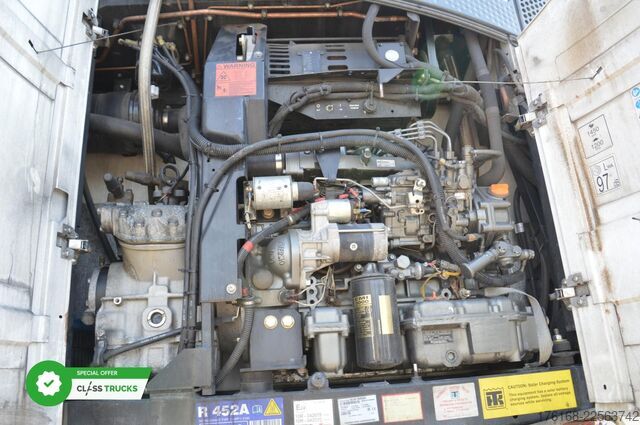 Reefer semitrailer SCHMITZ CARGOBULL SKO Double Deck FP 60 SLXi 300