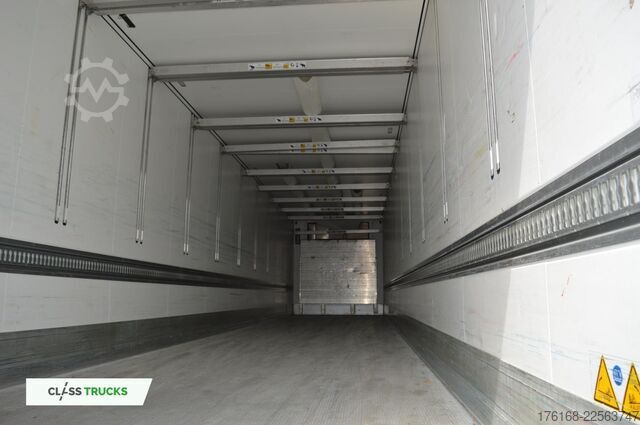 Reefer semitrailer SCHMITZ CARGOBULL SKO Double Deck FP 60 SLXi 300