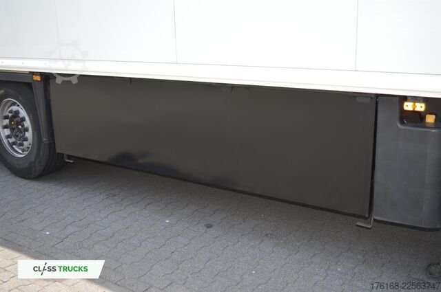 Reefer semitrailer SCHMITZ CARGOBULL SKO Double Deck FP 60 SLXi 300