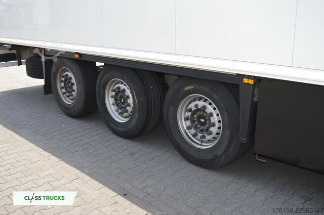 Reefer semitrailer SCHMITZ CARGOBULL SKO Double Deck FP 60 SLXi 300