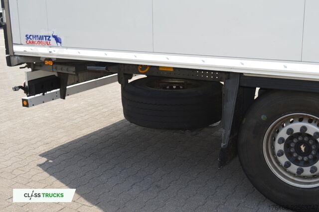 Reefer semitrailer SCHMITZ CARGOBULL SKO Double Deck FP 60 SLXi 300