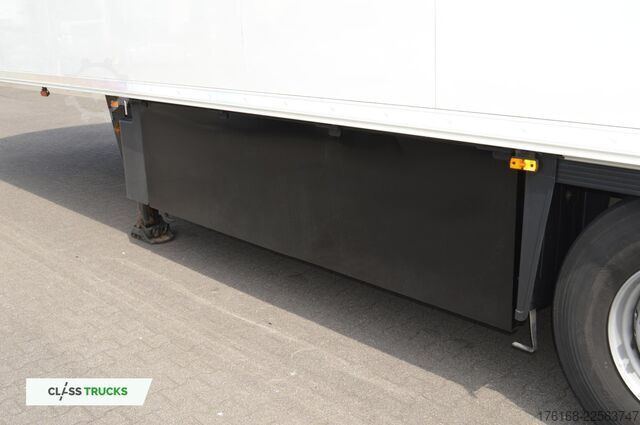 Reefer semitrailer SCHMITZ CARGOBULL SKO Double Deck FP 60 SLXi 300