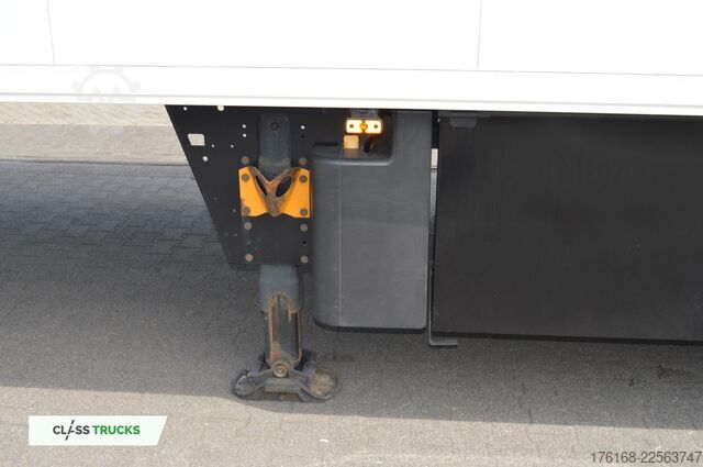 Reefer semitrailer SCHMITZ CARGOBULL SKO Double Deck FP 60 SLXi 300