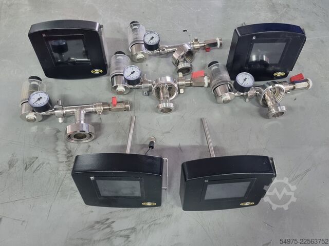 1233L pressure vessel with double jacket Speidel 