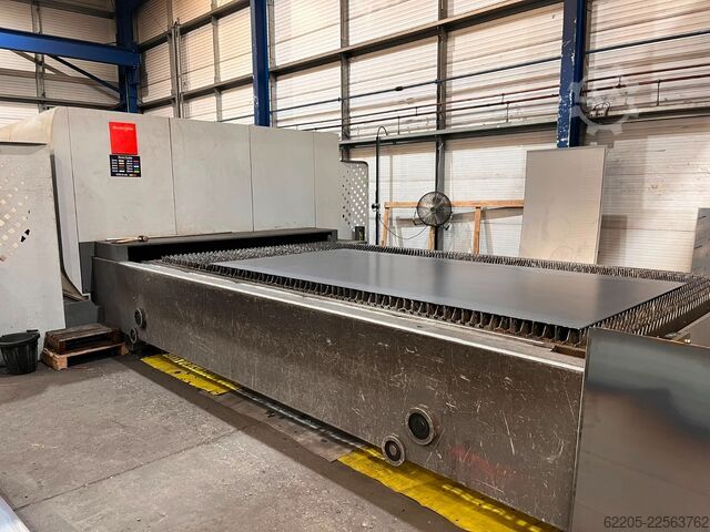 2018 Bystronic Bystar 4020 10KW Bystronic Bystar 4020 10KW