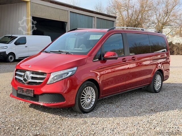 Minibus Mercedes-Benz V 250 d lang Edition *LIEGE-PAKET/STHZ/A