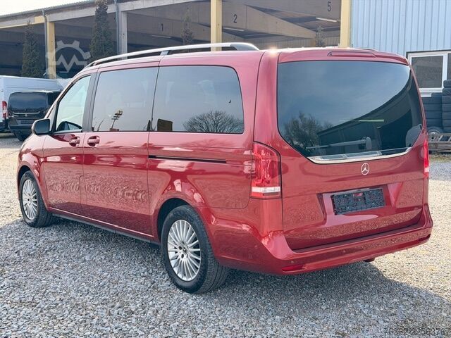 Minibus Mercedes-Benz V 250 d lang Edition *LIEGE-PAKET/STHZ/A