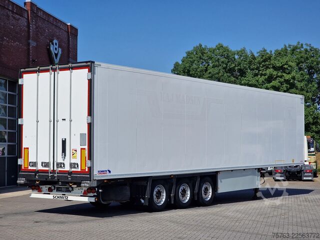 Refrigerated/frozen transport Schmitz Cargobull SCB*S3B - Frigo Schmitz - Hooks/Rohrbahnen/Vlee...