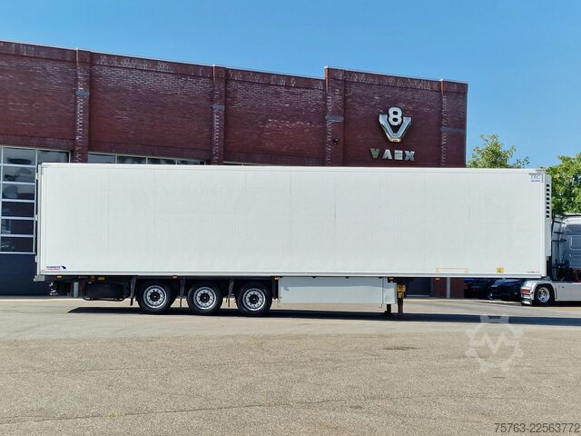 Refrigerated/frozen transport Schmitz Cargobull SCB*S3B - Frigo Schmitz - Hooks/Rohrbahnen/Vlee...