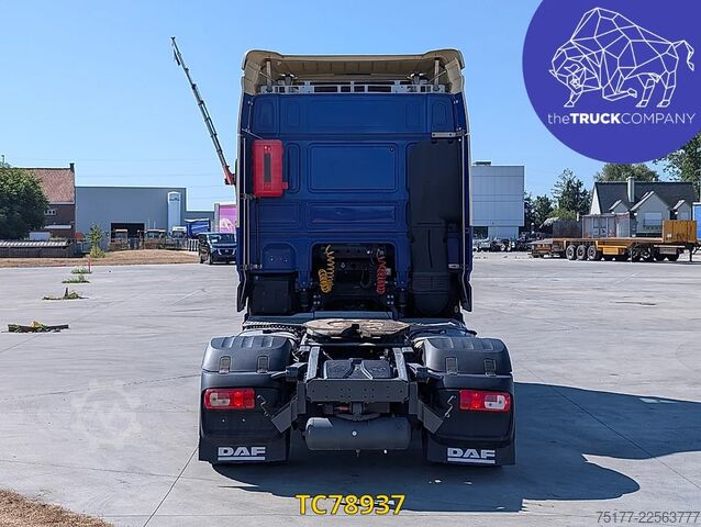 Standard-SZM DAF XF 480